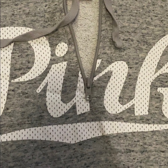 Pink sweatshirt - Picture 2 of 4